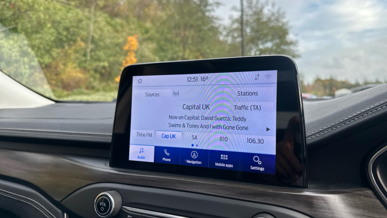 Ford Focus Vignale 2.0 EcoBlue 5dr Auto Diesel Hatchback